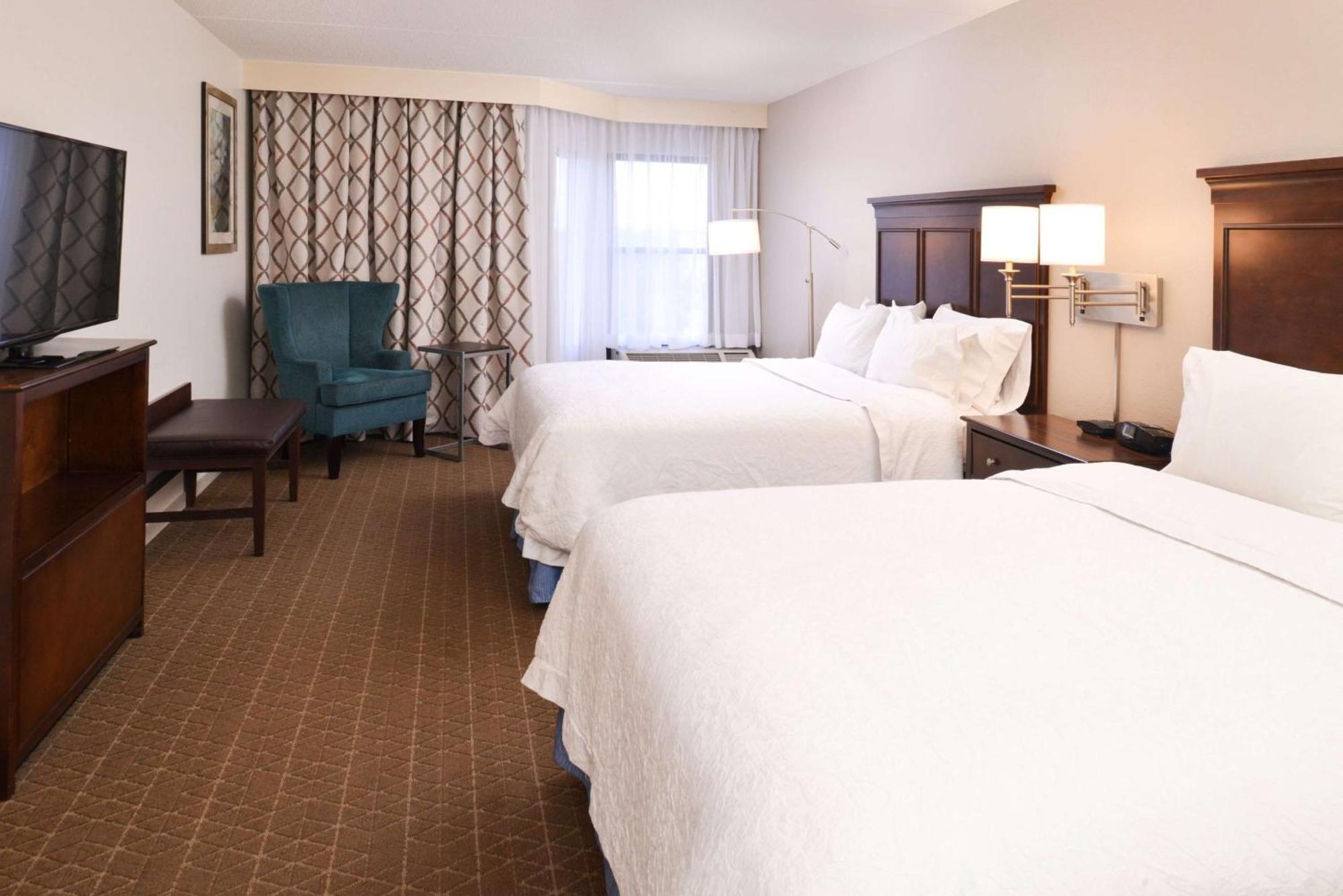 Hampton Inn & Suites Pueblo-Southgate Ngoại thất bức ảnh