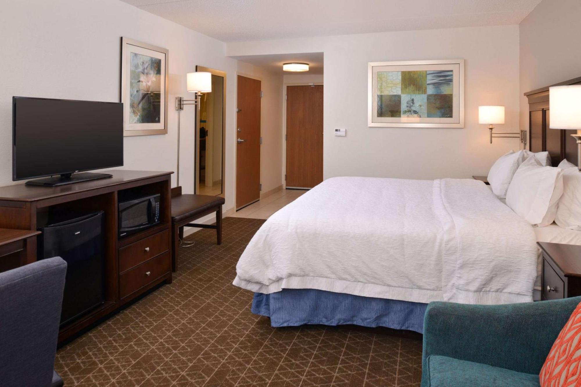 Hampton Inn & Suites Pueblo-Southgate Ngoại thất bức ảnh