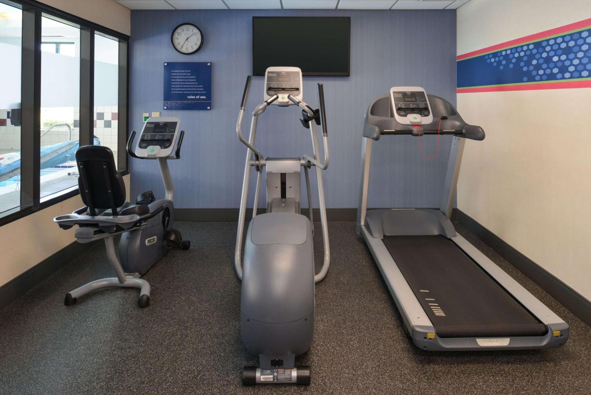 Hampton Inn & Suites Pueblo-Southgate Ngoại thất bức ảnh