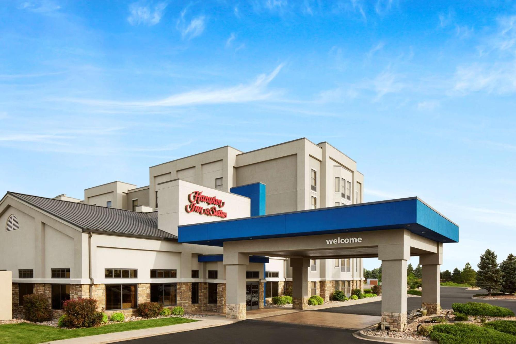 Hampton Inn & Suites Pueblo-Southgate Ngoại thất bức ảnh
