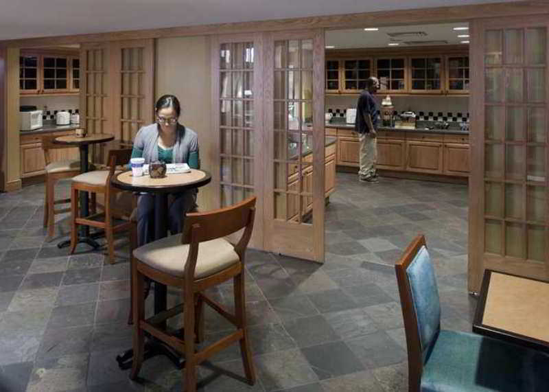 Hampton Inn & Suites Pueblo-Southgate Nhà hàng bức ảnh